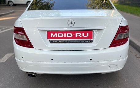Mercedes-Benz C-Класс, 2007 год, 750 000 рублей, 4 фотография