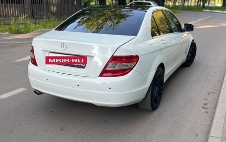 Mercedes-Benz C-Класс, 2007 год, 750 000 рублей, 3 фотография