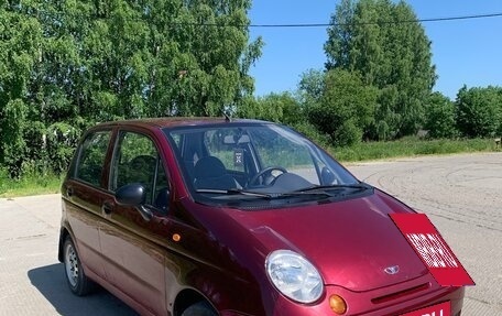 Daewoo Matiz I, 2008 год, 155 000 рублей, 2 фотография