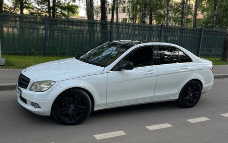 Mercedes-Benz C-Класс, 2007 год, 750 000 рублей, 7 фотография