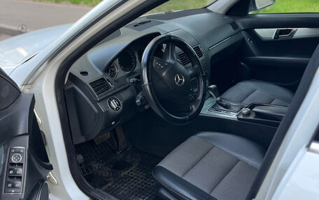 Mercedes-Benz C-Класс, 2007 год, 750 000 рублей, 9 фотография