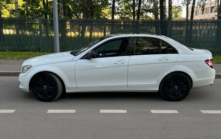 Mercedes-Benz C-Класс, 2007 год, 750 000 рублей, 13 фотография