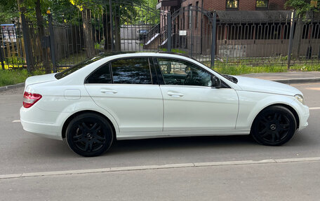 Mercedes-Benz C-Класс, 2007 год, 750 000 рублей, 15 фотография