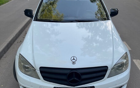 Mercedes-Benz C-Класс, 2007 год, 750 000 рублей, 6 фотография