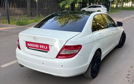 Mercedes-Benz C-Класс, 2007 год, 750 000 рублей, 14 фотография