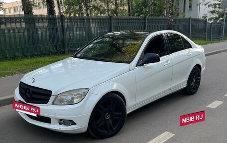 Mercedes-Benz C-Класс, 2007 год, 750 000 рублей, 12 фотография