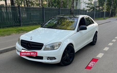 Mercedes-Benz C-Класс, 2007 год, 750 000 рублей, 5 фотография