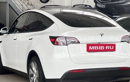 Tesla Model Y I, 2021 год, 3 987 654 рублей, 5 фотография