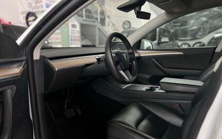 Tesla Model Y I, 2021 год, 3 987 654 рублей, 11 фотография
