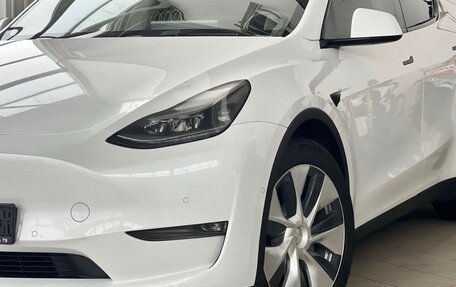 Tesla Model Y I, 2021 год, 3 987 654 рублей, 10 фотография