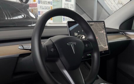 Tesla Model Y I, 2021 год, 3 987 654 рублей, 16 фотография