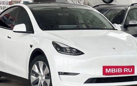 Tesla Model Y I, 2021 год, 3 987 654 рублей, 7 фотография