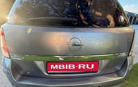 Opel Astra H, 2007 год, 730 000 рублей, 4 фотография