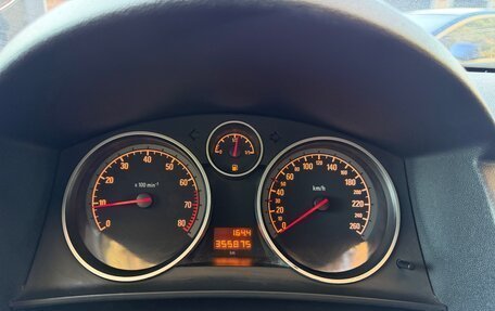 Opel Astra H, 2007 год, 730 000 рублей, 11 фотография