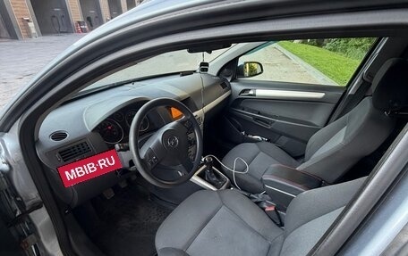 Opel Astra H, 2007 год, 730 000 рублей, 6 фотография