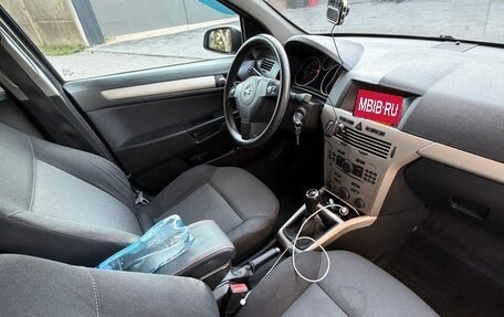 Opel Astra H, 2007 год, 730 000 рублей, 7 фотография