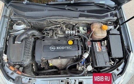 Opel Astra H, 2007 год, 730 000 рублей, 10 фотография