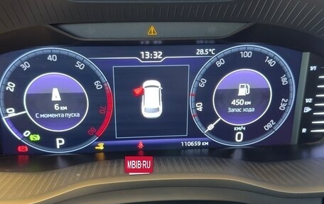 Skoda Kodiaq I, 2018 год, 2 650 000 рублей, 2 фотография