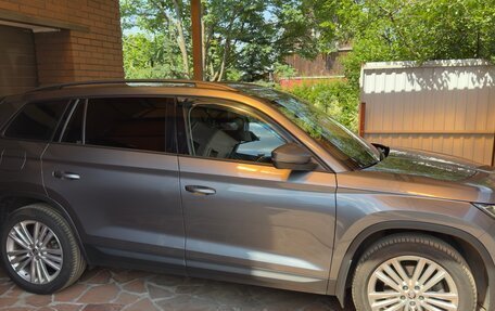 Skoda Kodiaq I, 2018 год, 2 650 000 рублей, 11 фотография