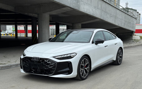 Audi A5, 2025 год, 5 490 000 рублей, 4 фотография