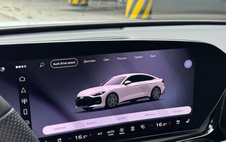 Audi A5, 2025 год, 5 490 000 рублей, 22 фотография