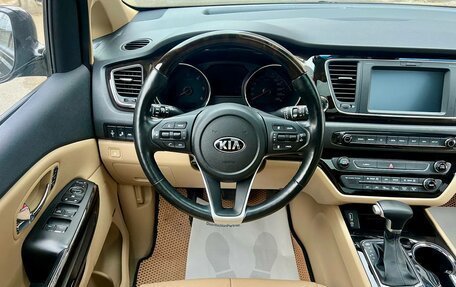 KIA Carnival III, 2020 год, 3 169 000 рублей, 11 фотография