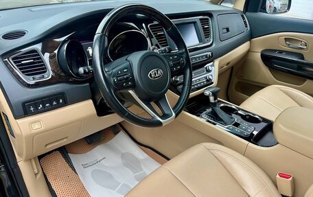 KIA Carnival III, 2020 год, 3 169 000 рублей, 10 фотография