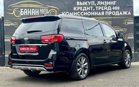 KIA Carnival III, 2020 год, 3 169 000 рублей, 4 фотография