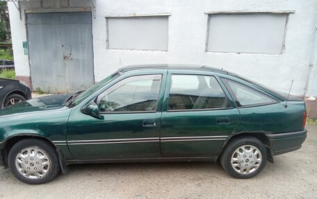 Opel Vectra B рестайлинг, 1995 год, 120 000 рублей, 4 фотография