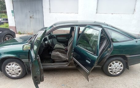 Opel Vectra B рестайлинг, 1995 год, 120 000 рублей, 7 фотография
