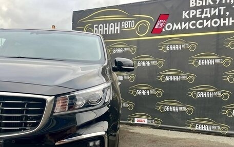 KIA Carnival III, 2020 год, 3 169 000 рублей, 38 фотография