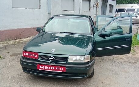 Opel Vectra B рестайлинг, 1995 год, 120 000 рублей, 8 фотография
