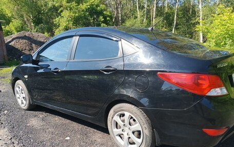Hyundai Solaris II рестайлинг, 2013 год, 670 000 рублей, 8 фотография