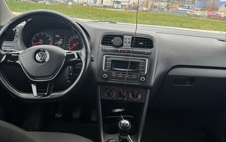 Volkswagen Polo VI (EU Market), 2016 год, 620 000 рублей, 12 фотография