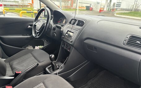 Volkswagen Polo VI (EU Market), 2016 год, 620 000 рублей, 3 фотография