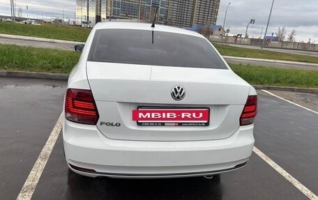 Volkswagen Polo VI (EU Market), 2016 год, 620 000 рублей, 16 фотография