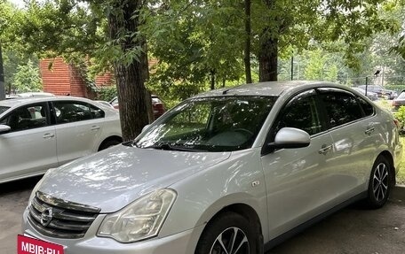 Nissan Almera, 2013 год, 650 000 рублей, 7 фотография