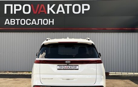 KIA Carnival, 2021 год, 3 870 000 рублей, 4 фотография