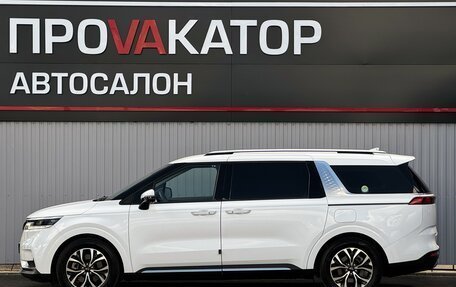 KIA Carnival, 2021 год, 3 870 000 рублей, 2 фотография
