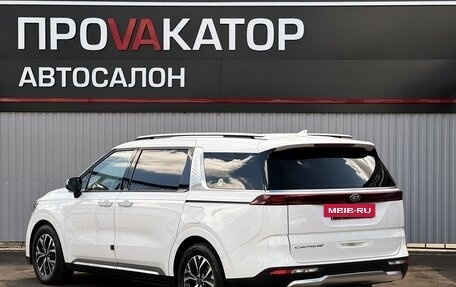KIA Carnival, 2021 год, 3 870 000 рублей, 3 фотография