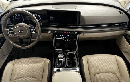 KIA Carnival, 2021 год, 3 870 000 рублей, 12 фотография