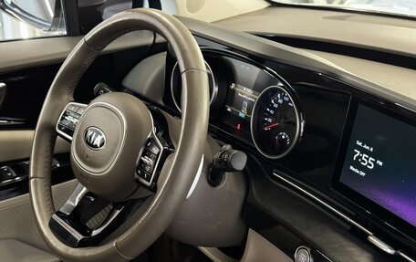 KIA Carnival, 2021 год, 3 870 000 рублей, 13 фотография