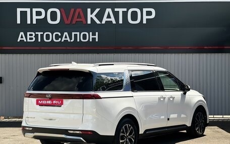 KIA Carnival, 2021 год, 3 870 000 рублей, 5 фотография