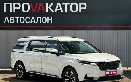 KIA Carnival, 2021 год, 3 870 000 рублей, 7 фотография