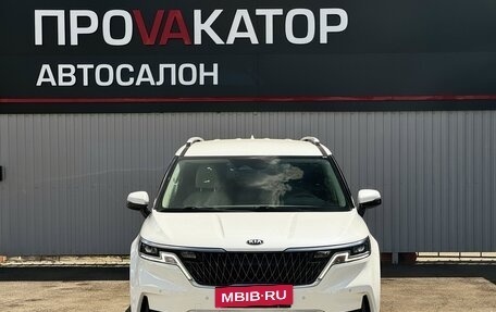 KIA Carnival, 2021 год, 3 870 000 рублей, 8 фотография