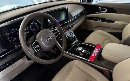 KIA Carnival, 2021 год, 3 870 000 рублей, 11 фотография