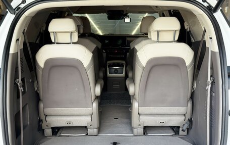 KIA Carnival, 2021 год, 3 870 000 рублей, 21 фотография