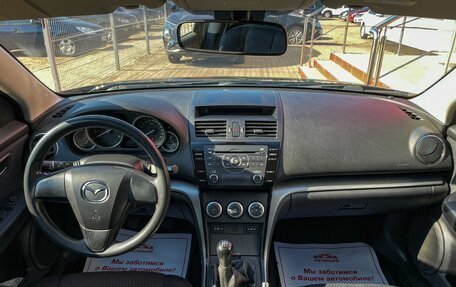 Mazda 6, 2011 год, 779 000 рублей, 16 фотография