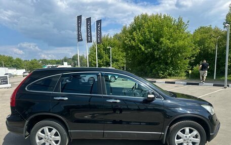 Honda CR-V III рестайлинг, 2008 год, 1 129 000 рублей, 4 фотография