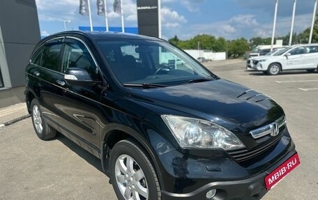 Honda CR-V III рестайлинг, 2008 год, 1 129 000 рублей, 3 фотография